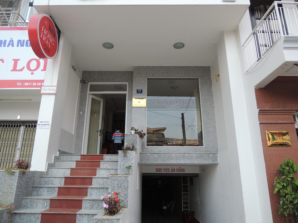 דה לאט Hong Hoa Hotel מראה חיצוני תמונה