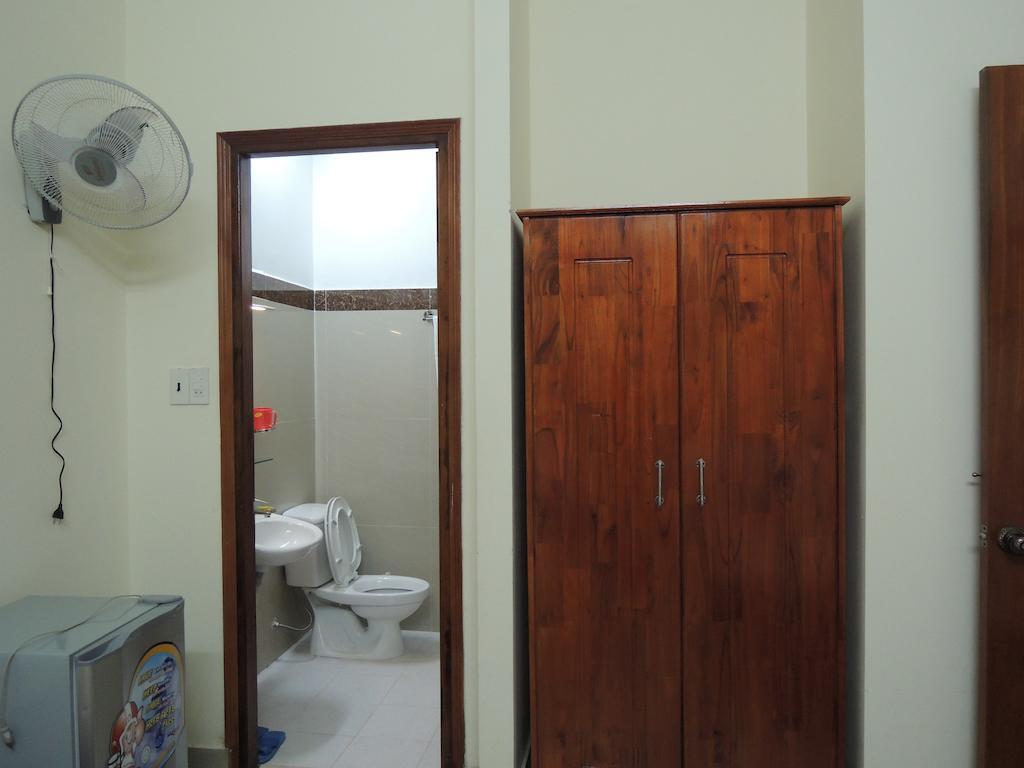 דה לאט Hong Hoa Hotel חדר תמונה