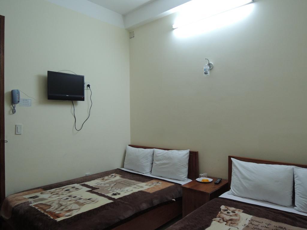 דה לאט Hong Hoa Hotel חדר תמונה