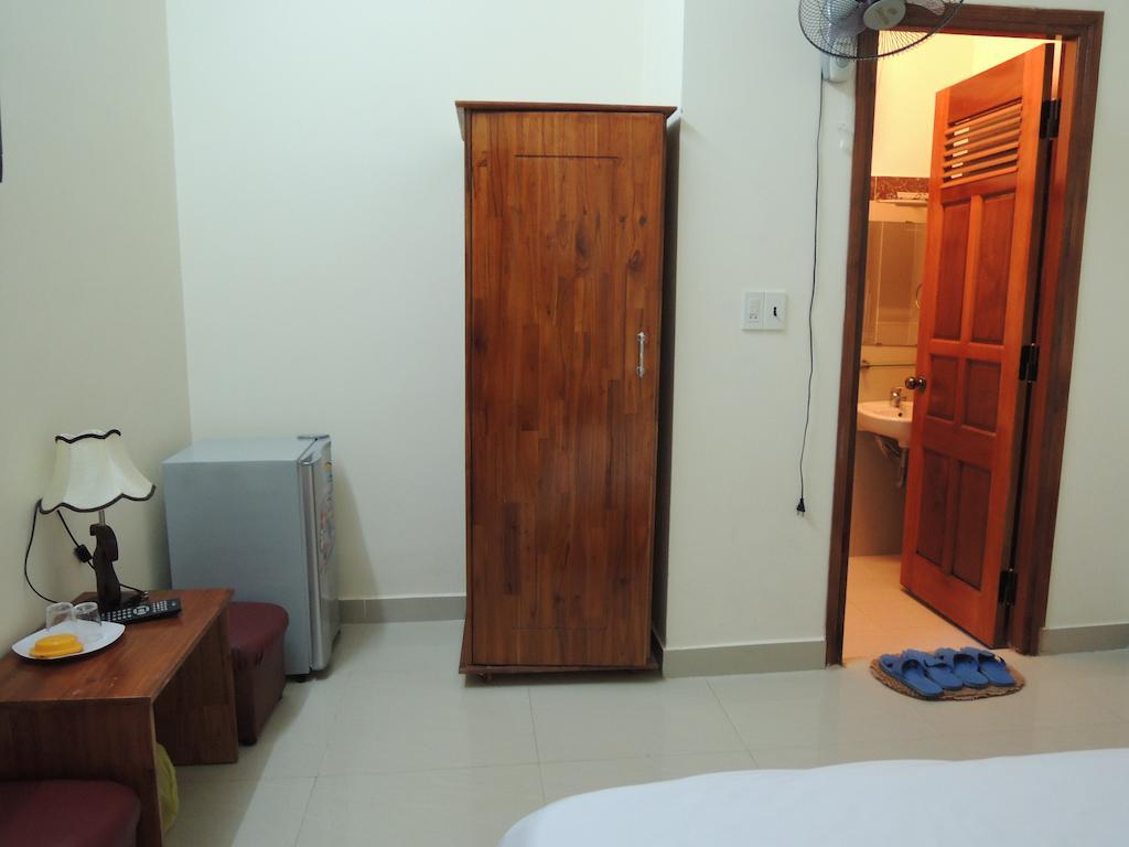 דה לאט Hong Hoa Hotel חדר תמונה