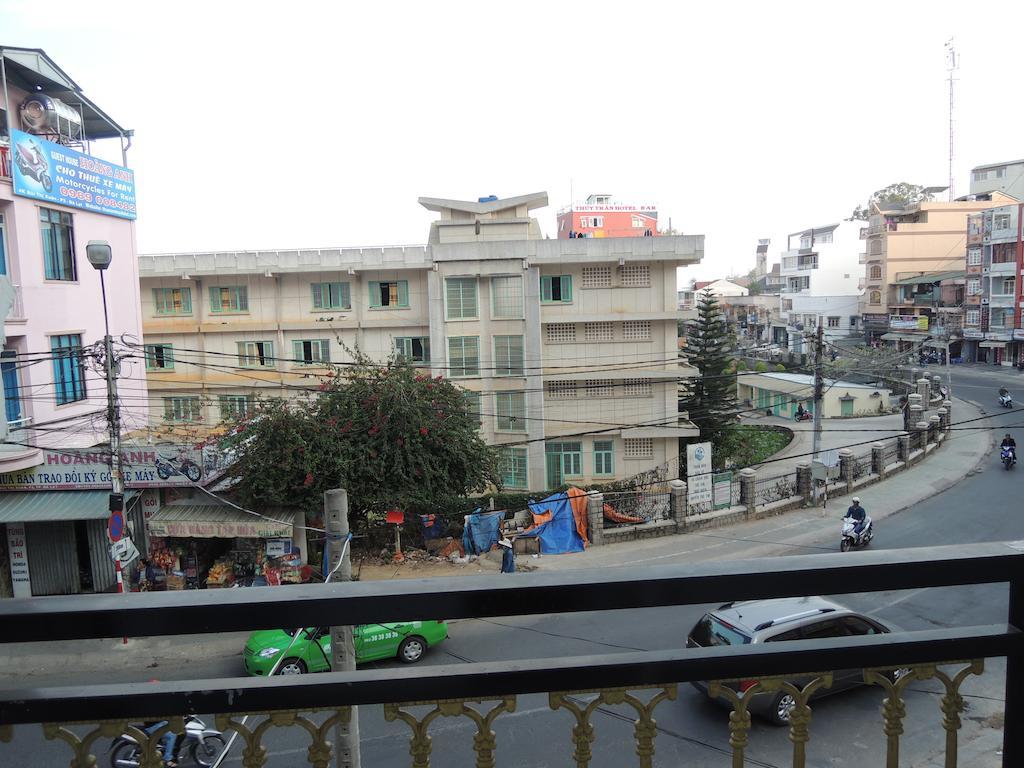 דה לאט Hong Hoa Hotel חדר תמונה