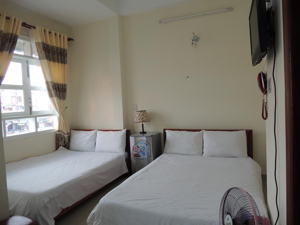 דה לאט Hong Hoa Hotel חדר תמונה