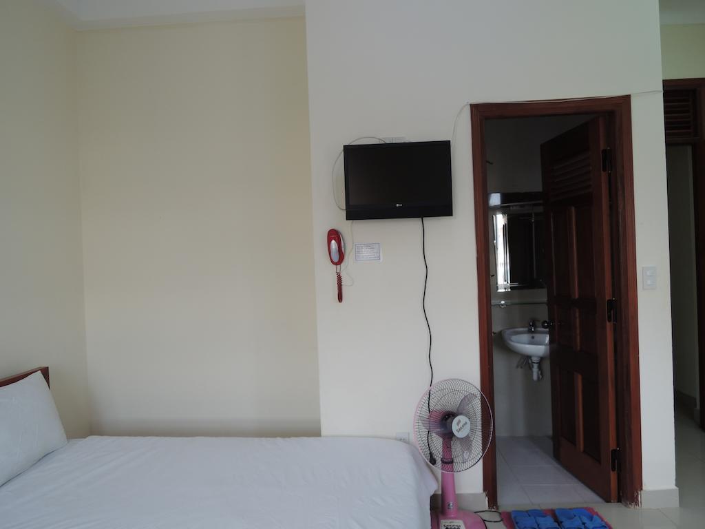 דה לאט Hong Hoa Hotel חדר תמונה