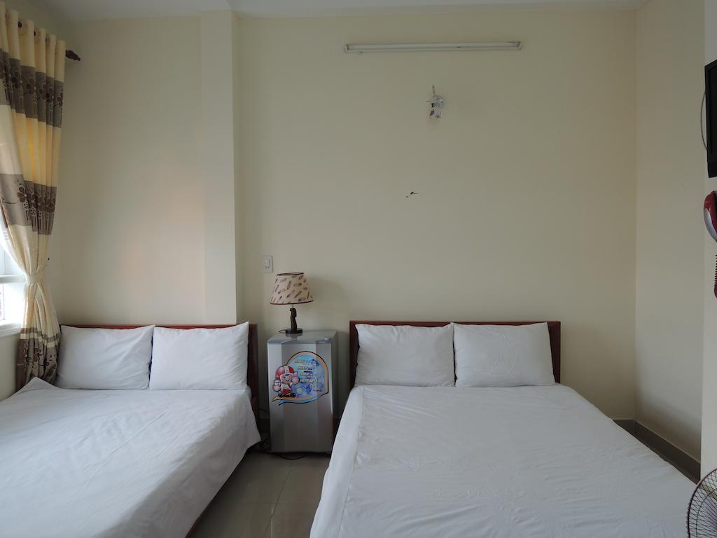דה לאט Hong Hoa Hotel חדר תמונה